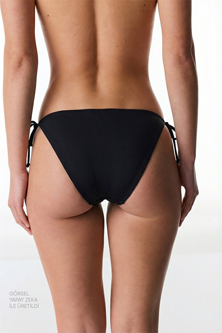 Siyah Bikini Bikini Altı - 2