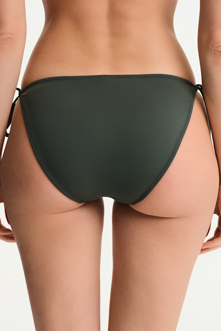 Yeşil Bikini Bikini Altı - 2