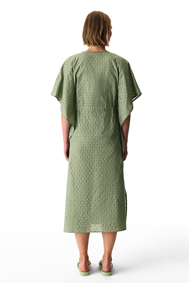 Yeşil Mei Kimono - 2