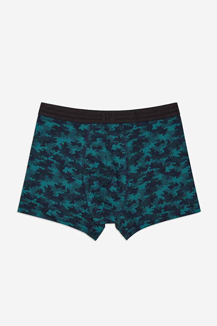 Camouflage 3in1 Multi Colour Boxer - 2