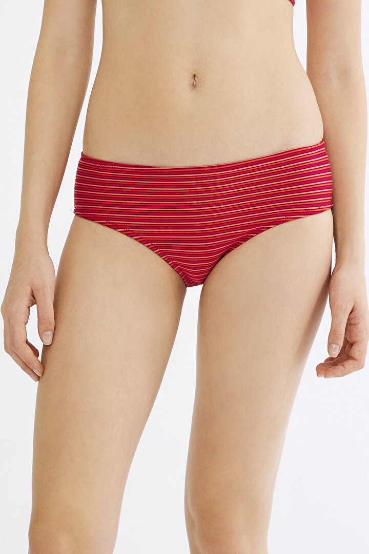 Serenity Hipster Bikini Bottom - 1