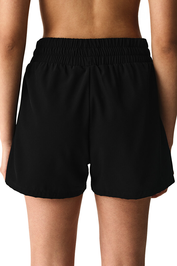 Siyah Felix Deniz Şortu - 2