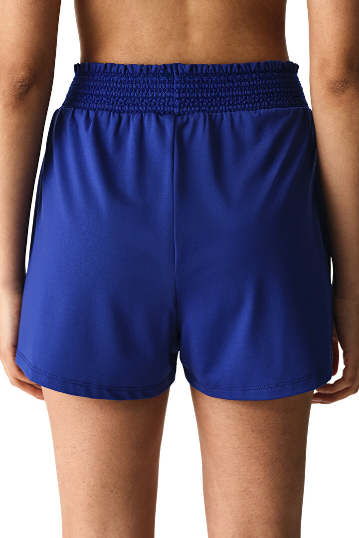 Koyu Mavi Melissa Deniz Şortu - 2