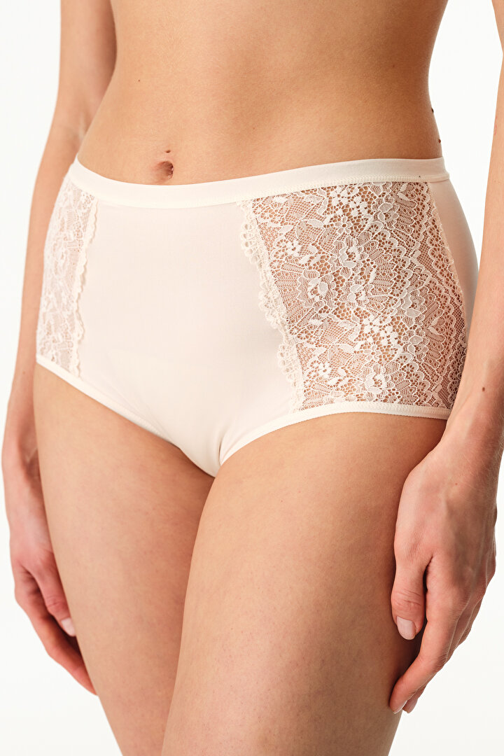 Essentials Highwaıst Slip - 1