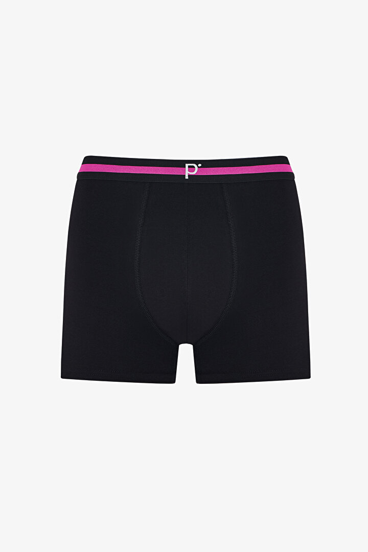 Erkek Renkli Classic Core Çoklu Boxer - 2