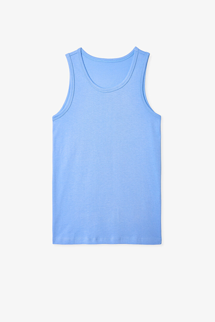 Blue Boys Chess 2in1 Tank - 2