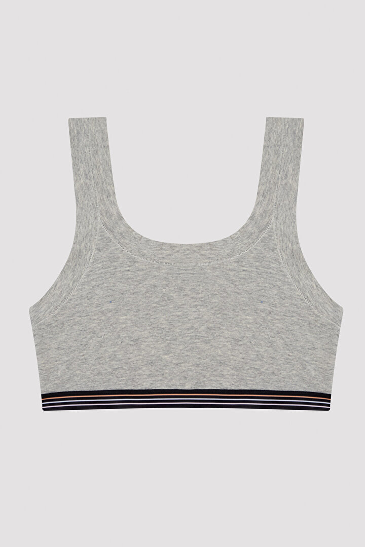 Girls Stylish Girl 2 Pack Sports Bra - 3