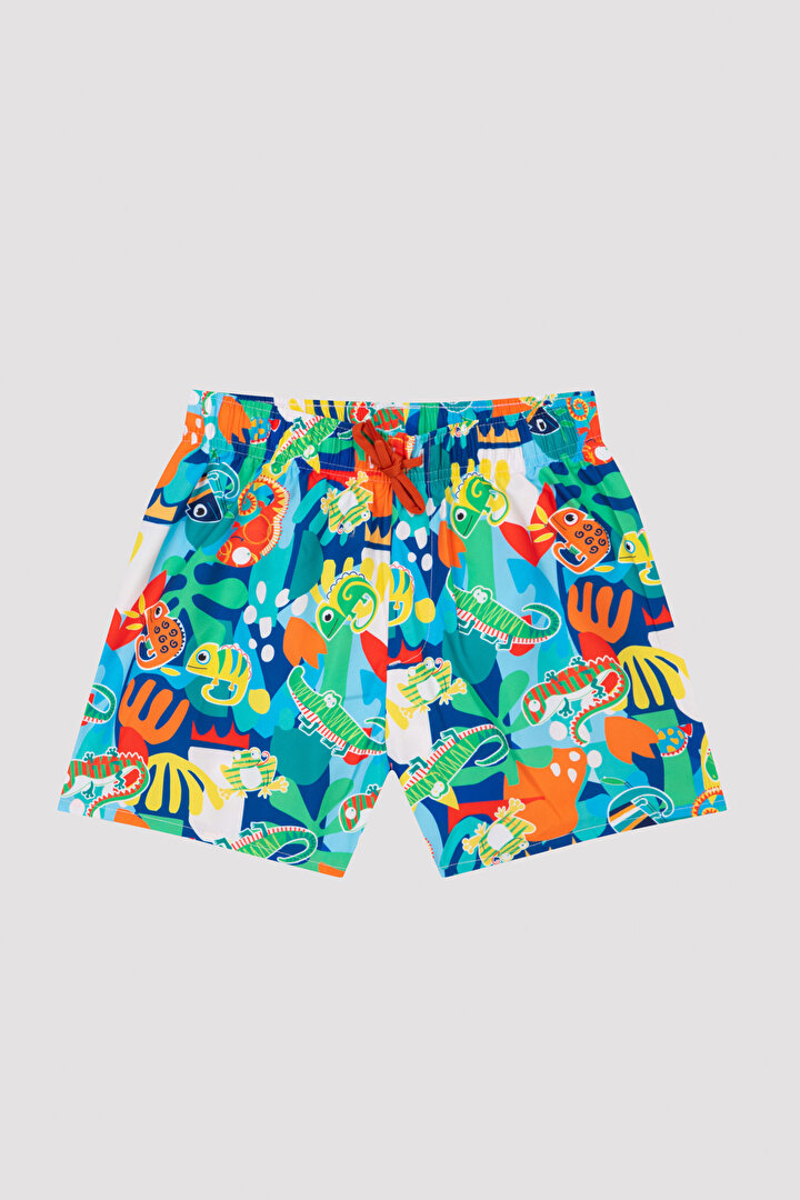 Boys Chameleon Suit - 1