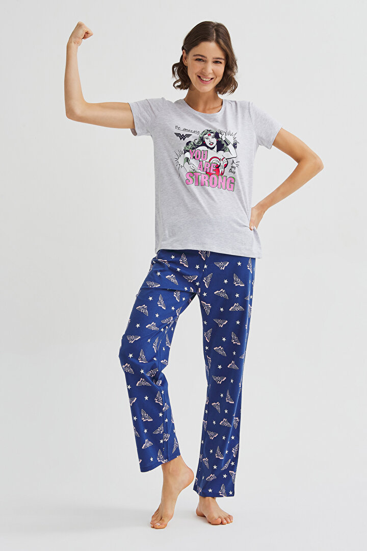 Strong Pijama Takımı - 1