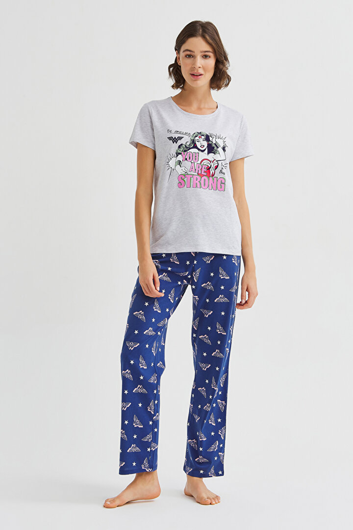 Strong Pijama Takımı - 2