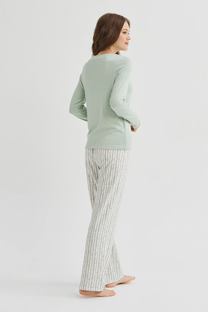 Alone Thermal PJ Set - 4