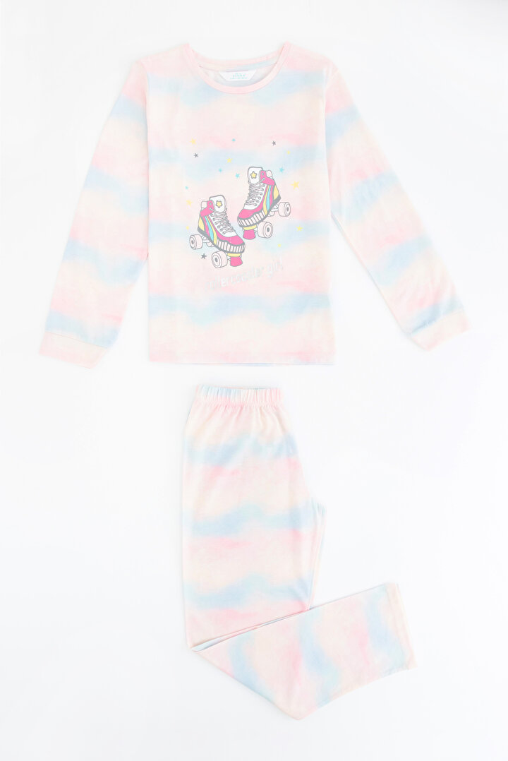 Teen Miami 2 In 1 PJ Set - 1