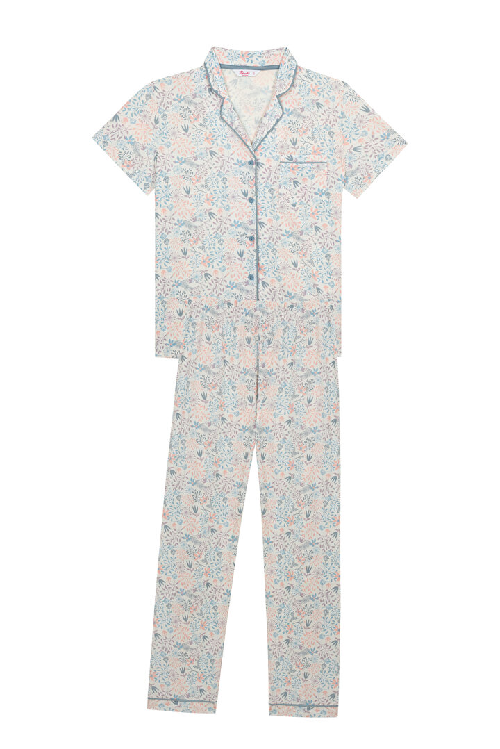 Blossom PJ Set - 1