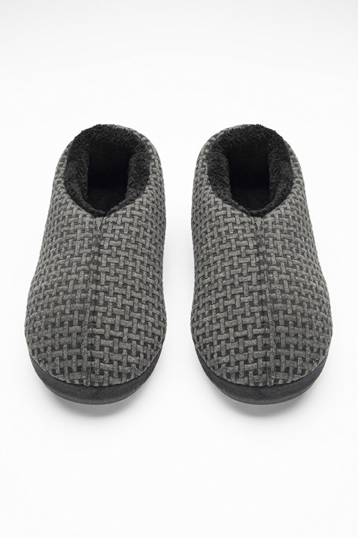 Siyah Soft Half Patik Çorap - 1