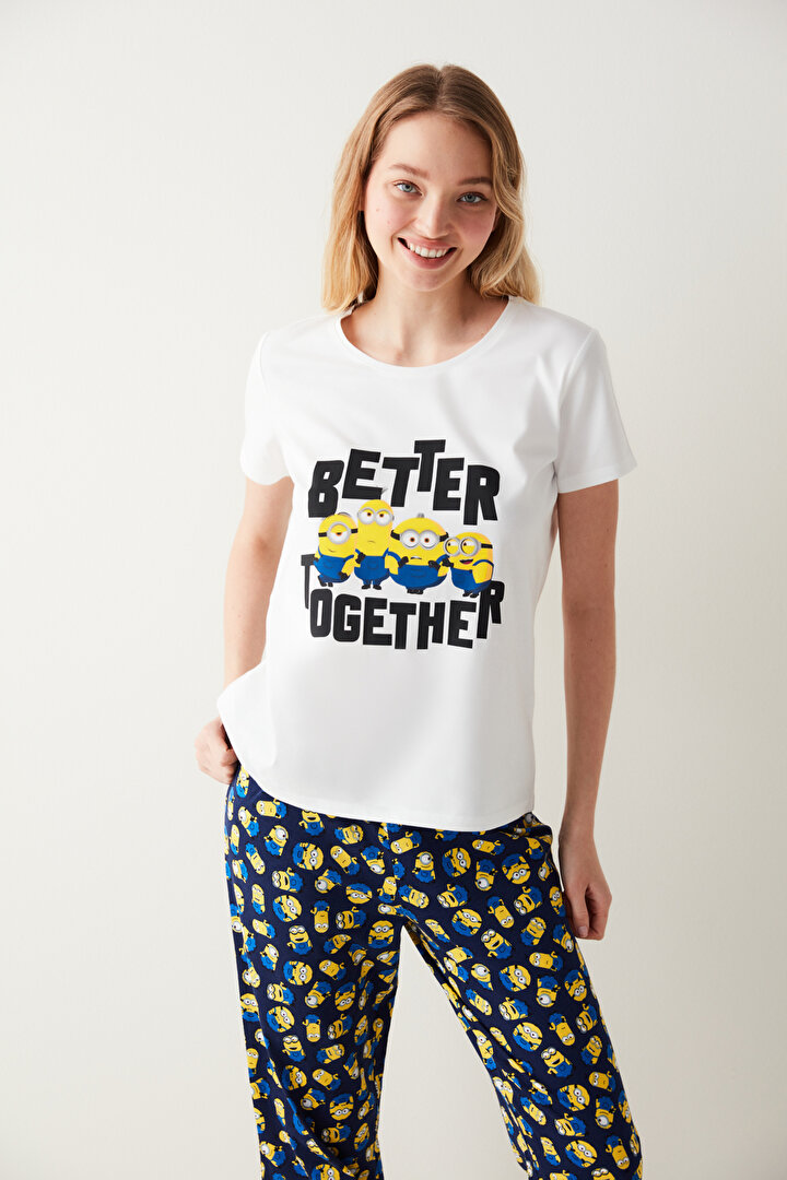 Lic Better Together Pijama Takımı - 1