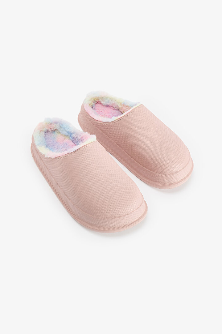 Açık Pembe Chloe Terlik - 2