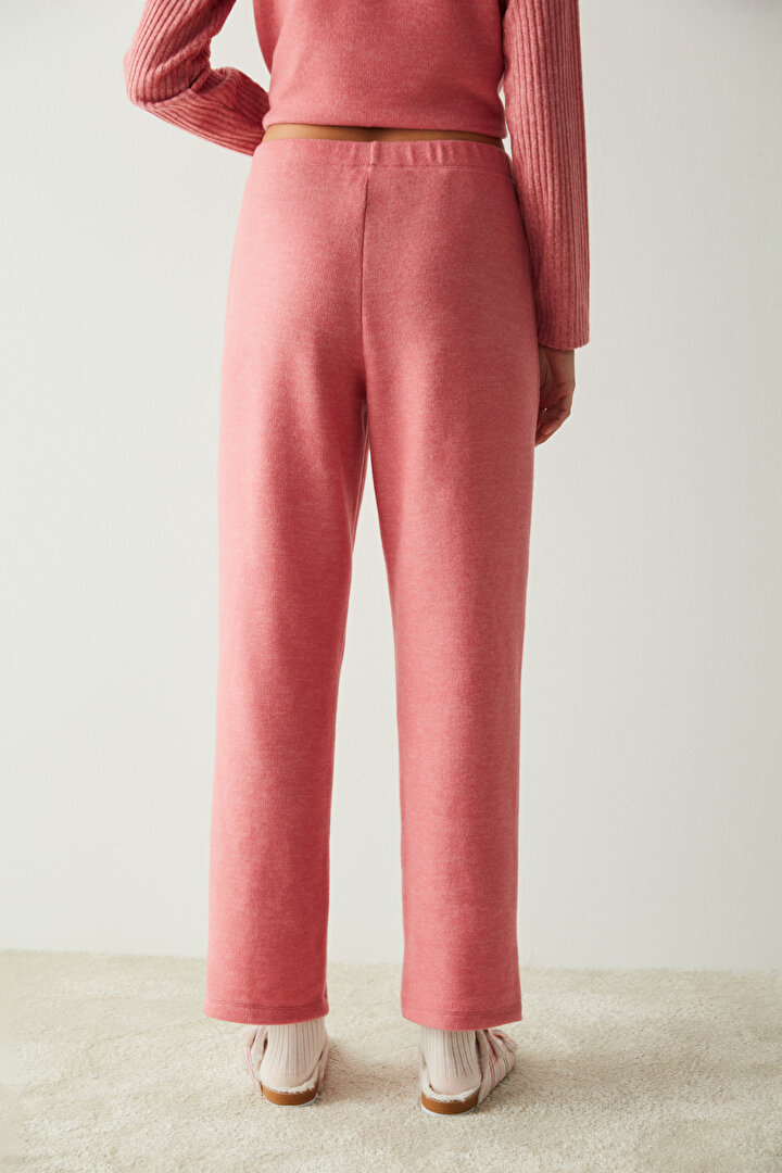 Orange Rose Soft Thermal Pants PJ Bottom - 2