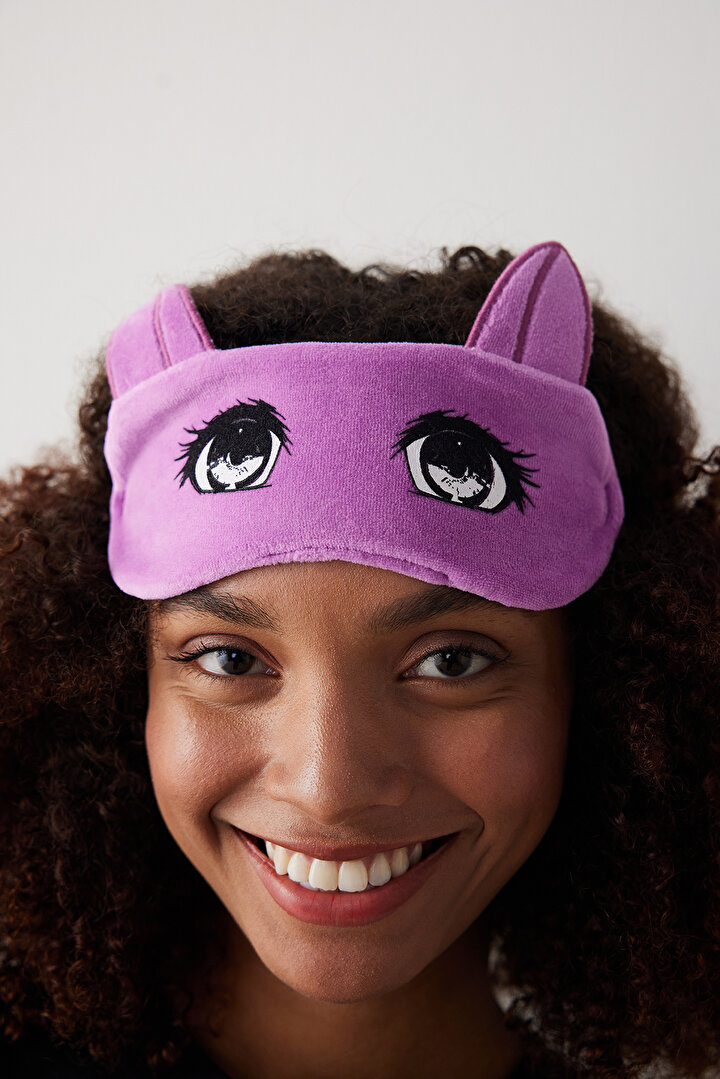 Tokyo Multi Colour Sleep Mask - 1