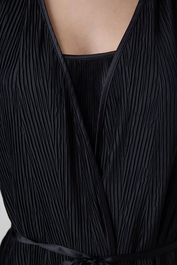 Fleur Black Wrappers - Penti Loves Paris Collection - 2