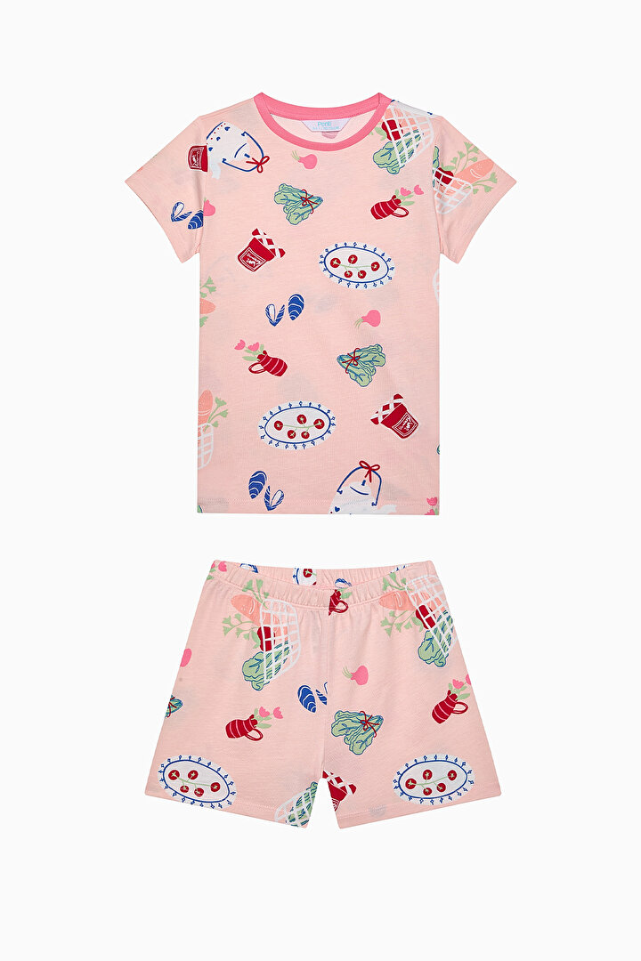 Girls Local 2in1 PJ Set - 2