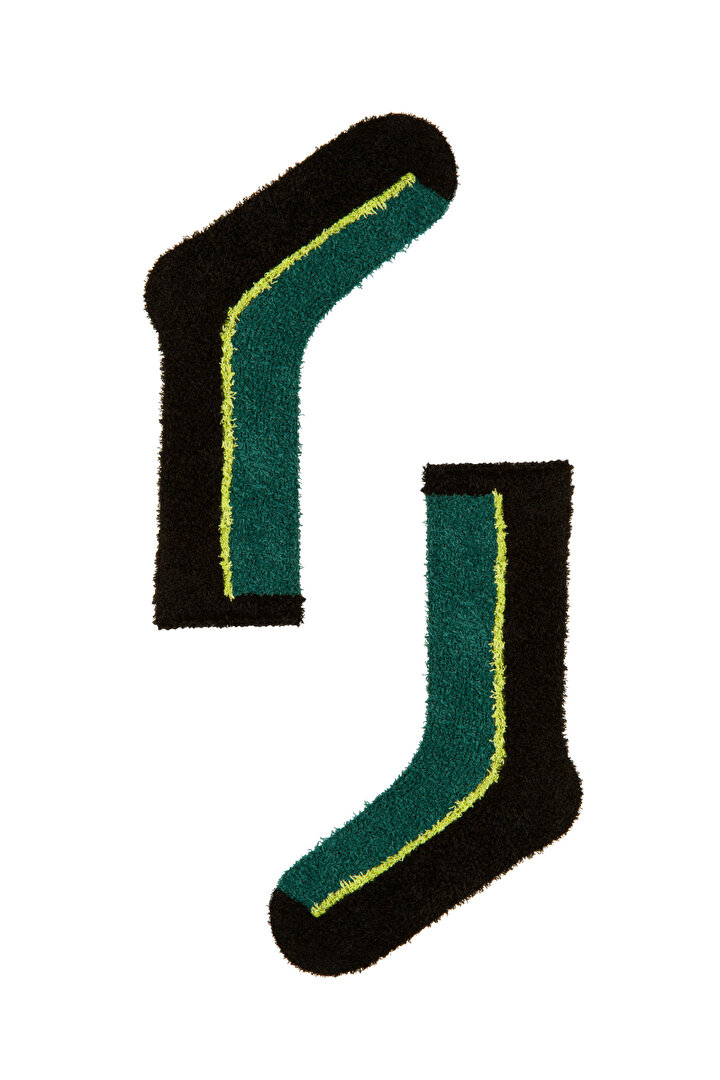 Bu4u Dark Soket Çorap - 1