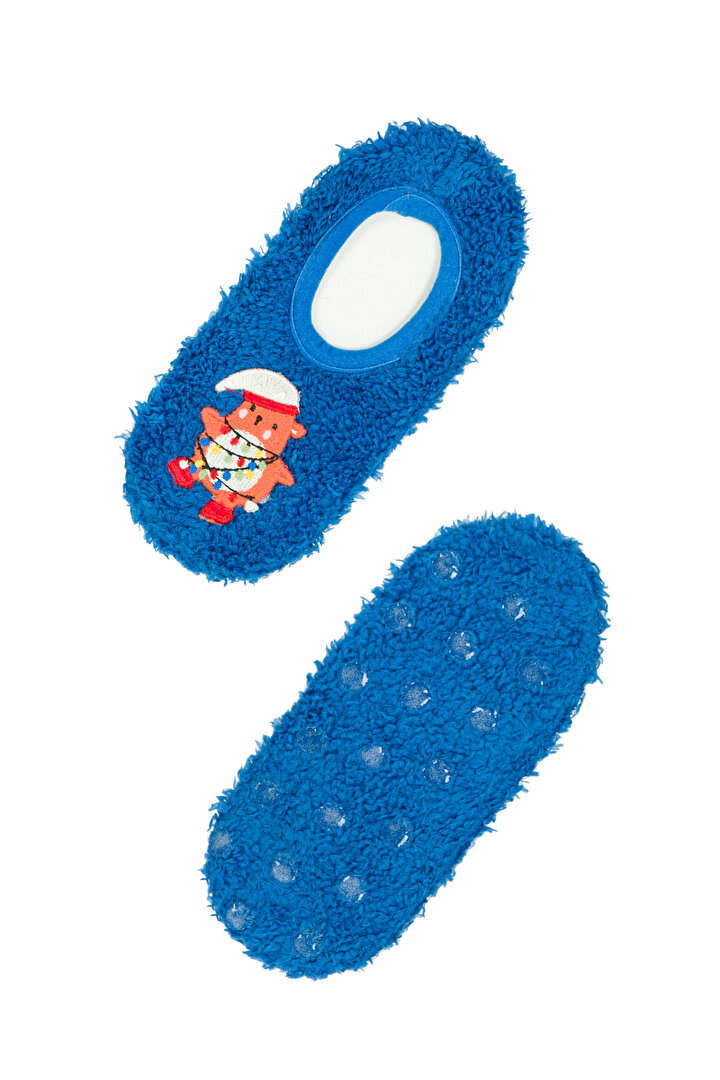 Boys Bear NY Liner Socks - 1