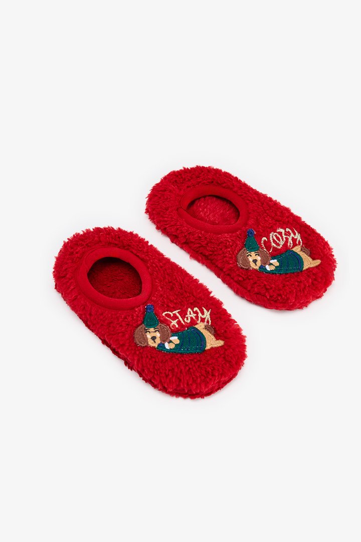 Kız Çocuk Kırmızı Stay Cozy Çetik - 2