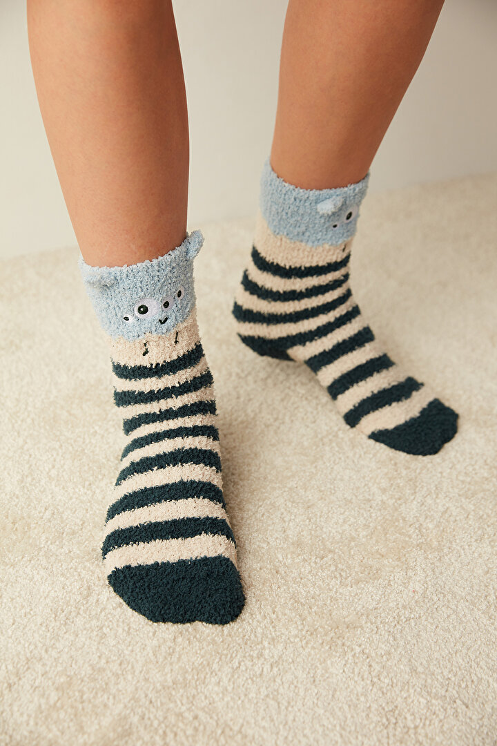 Hug Friend Soket Çorap - 1