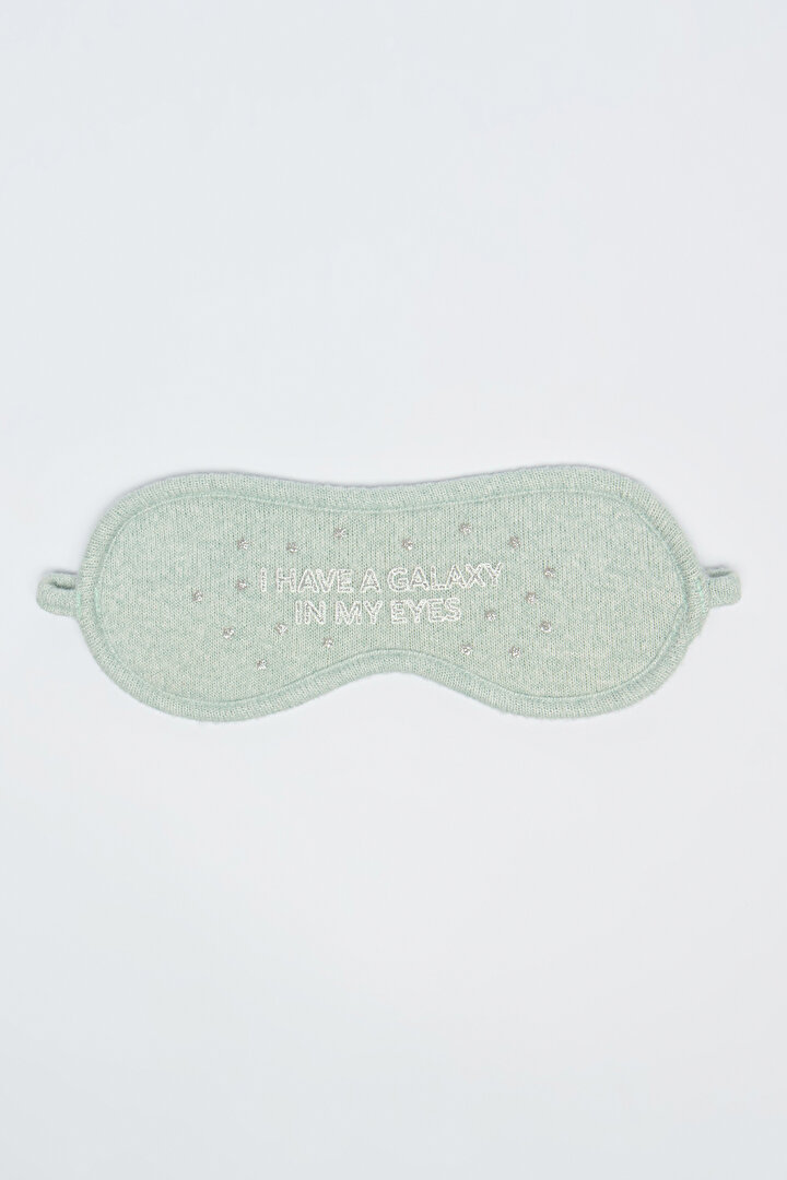 Galaxy Sleeping Mask - 1