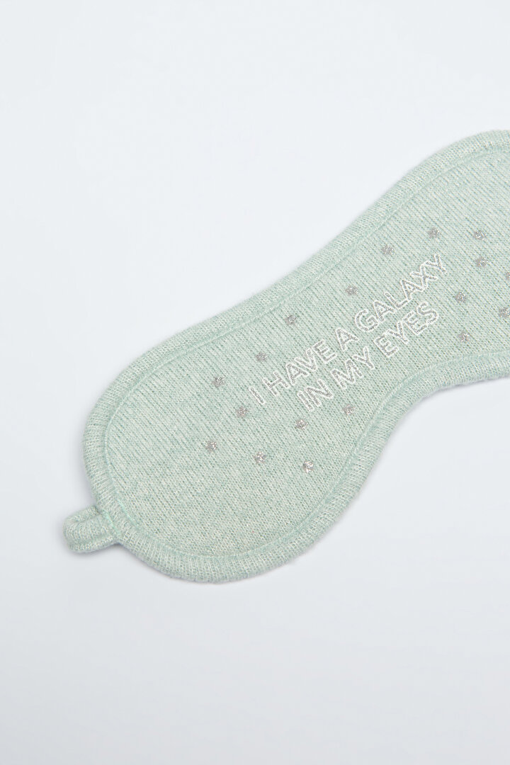 Galaxy Sleeping Mask - 2
