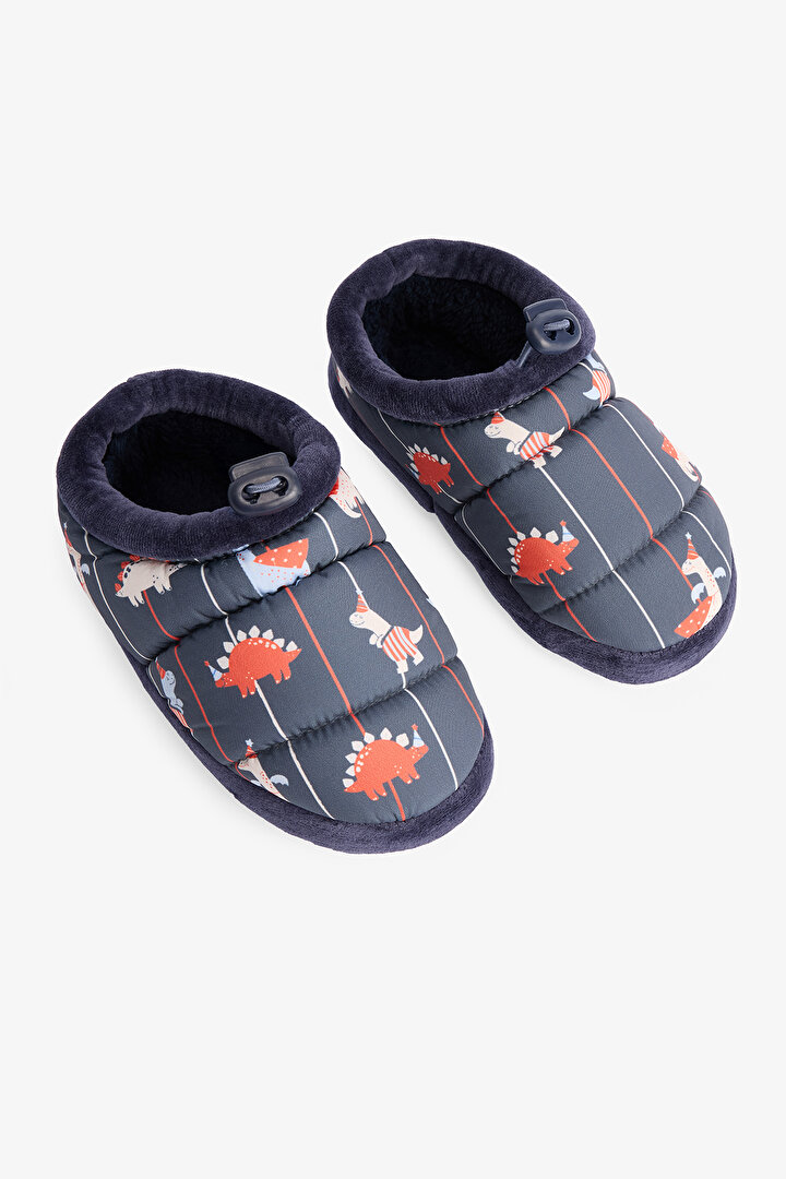 Erkek Çocuk Dino Carnaval Koyu Indigo Ptk - 2