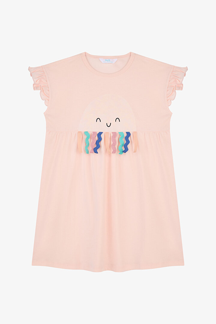 Girls Jellyfish Dress - 1