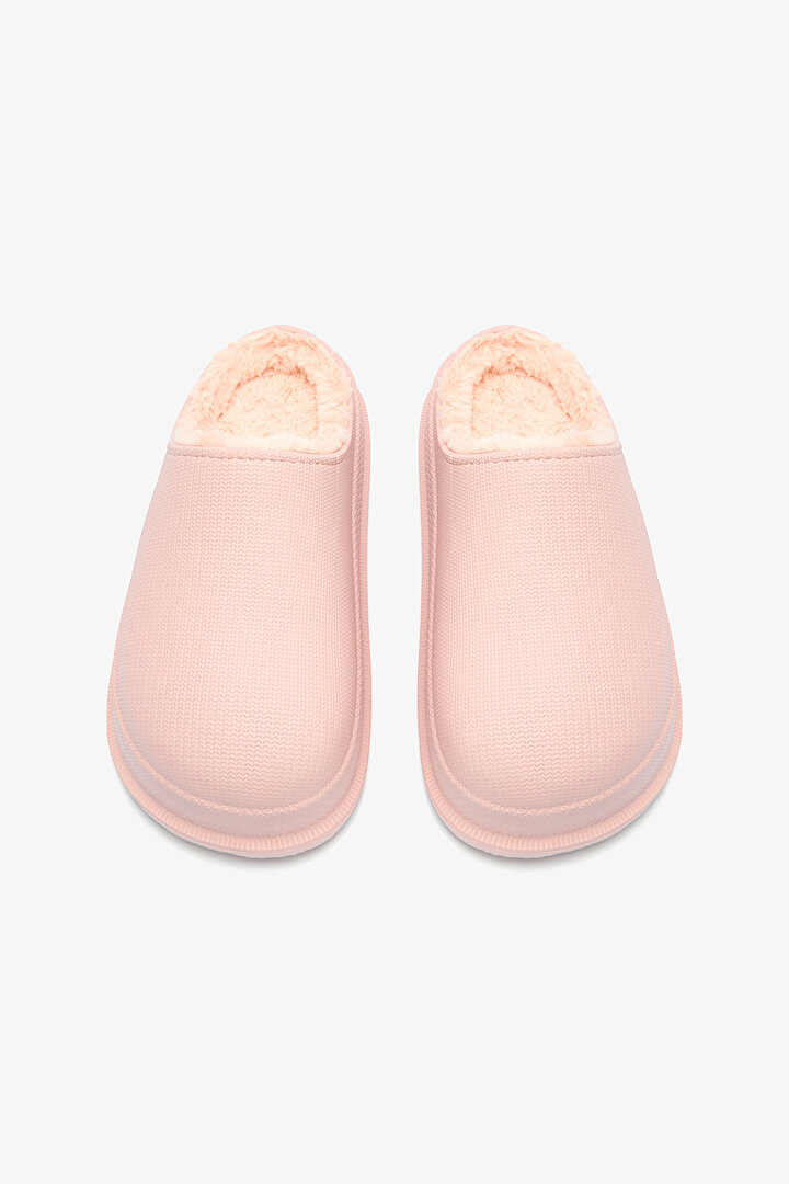 Açık Pembe Ev Patiği - 1