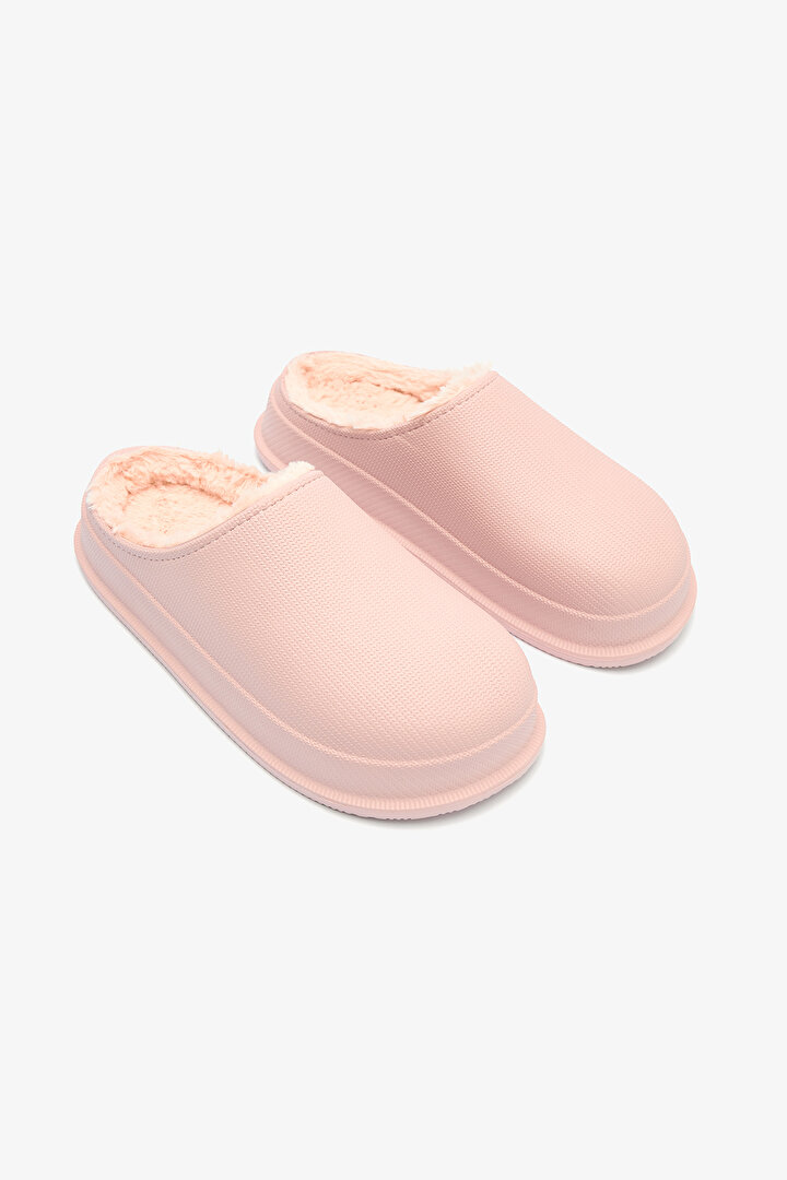 Açık Pembe Ev Patiği - 2