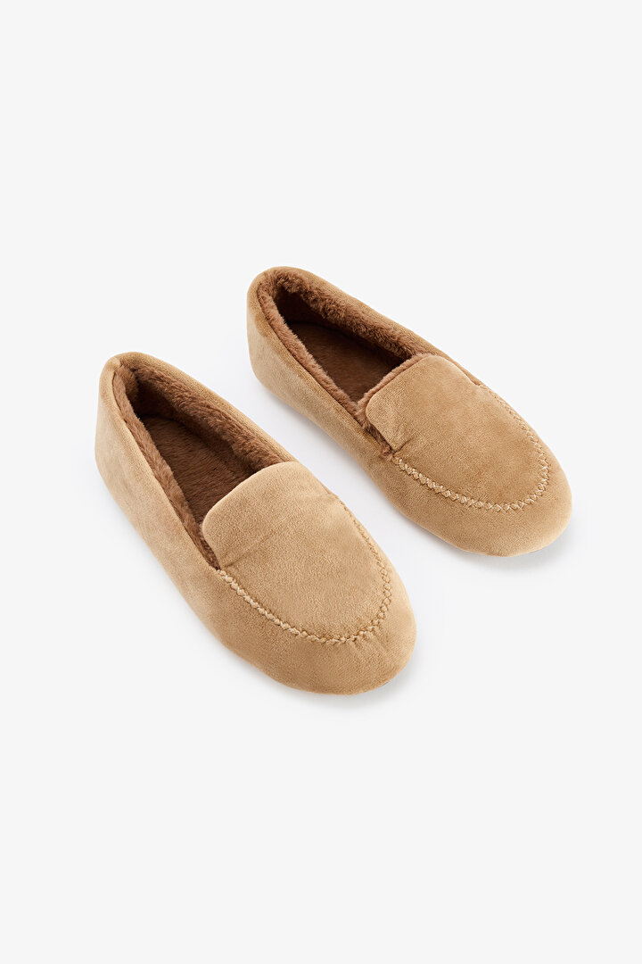 Light Pink Lilah House Slippers - 2