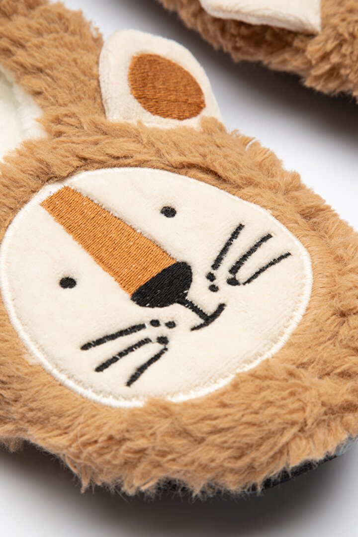 Brown Lioness Liner - 2
