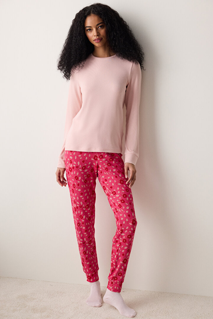 Bloom Pant PJ Set - 1