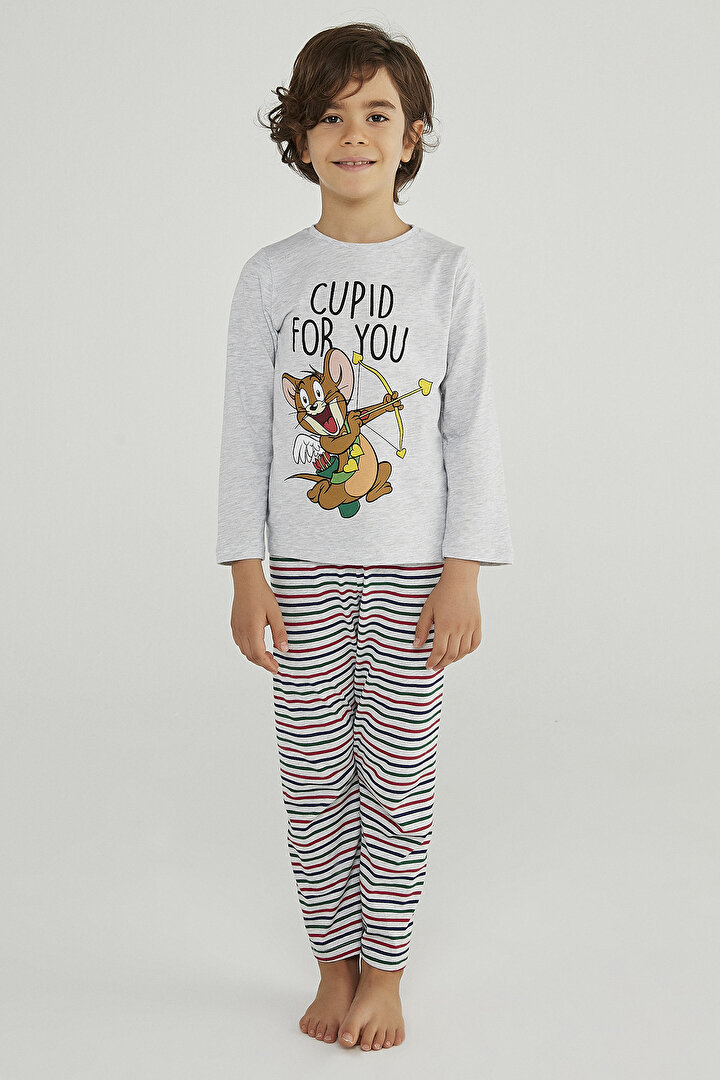 Unisex Family Tom&Jerry 2in1 PJ Set - 2