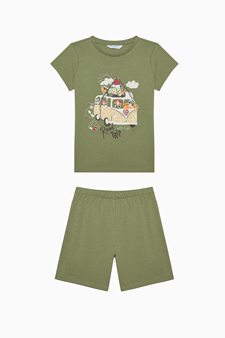 Boys Market 2in1 PJ Set - 2