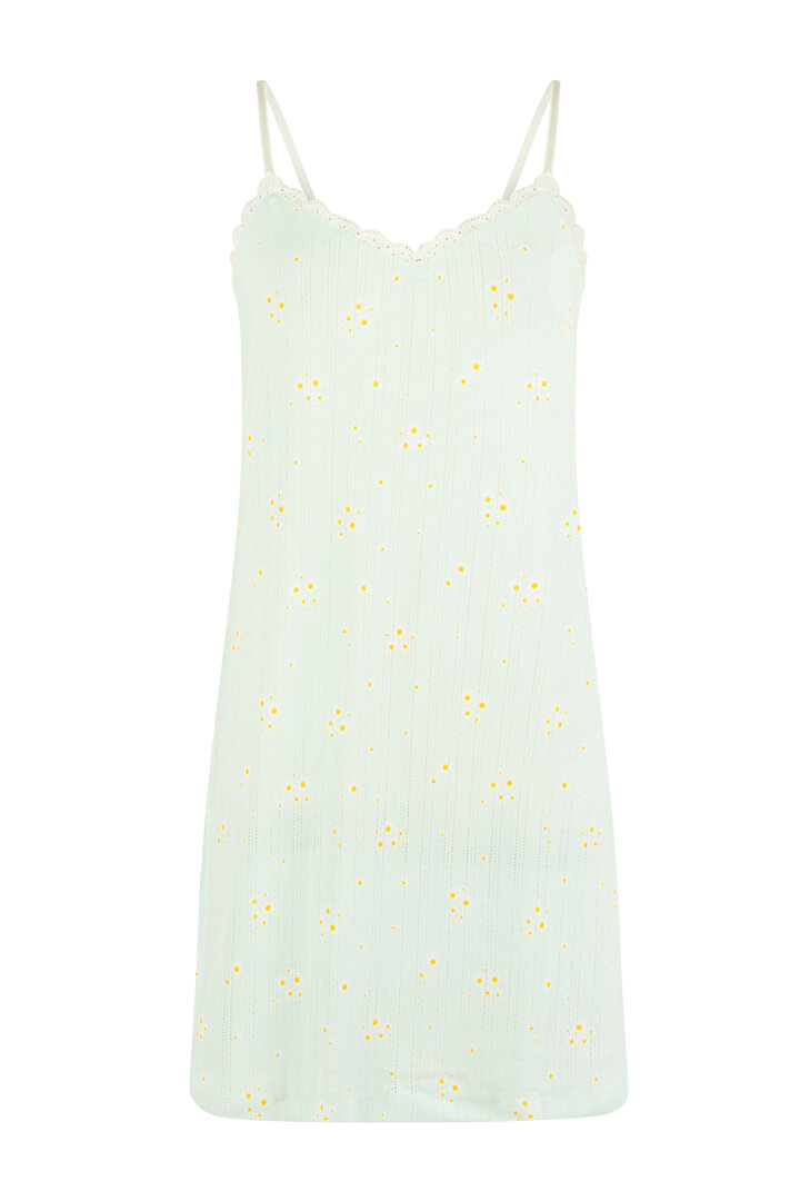 Chamomile Scent Dress - 2