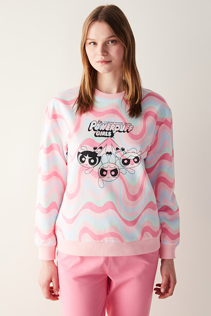 Sweatshirt - Powerpuff Girls Collection - 2