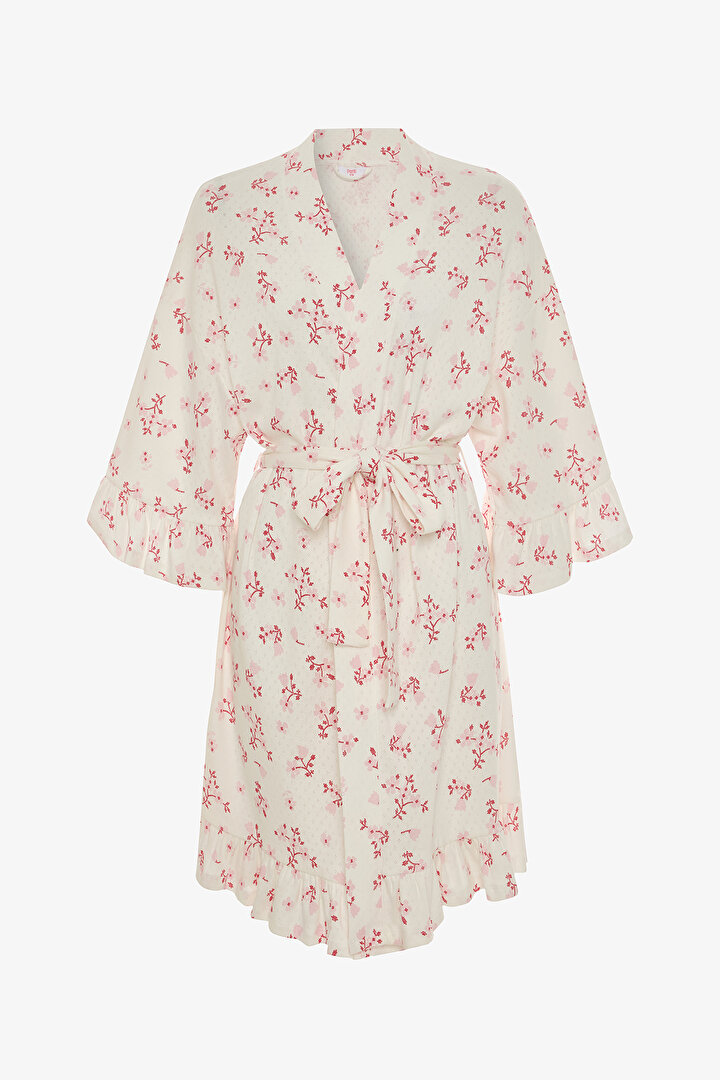 Pembe Blossom Pointel Sabahlik - 1