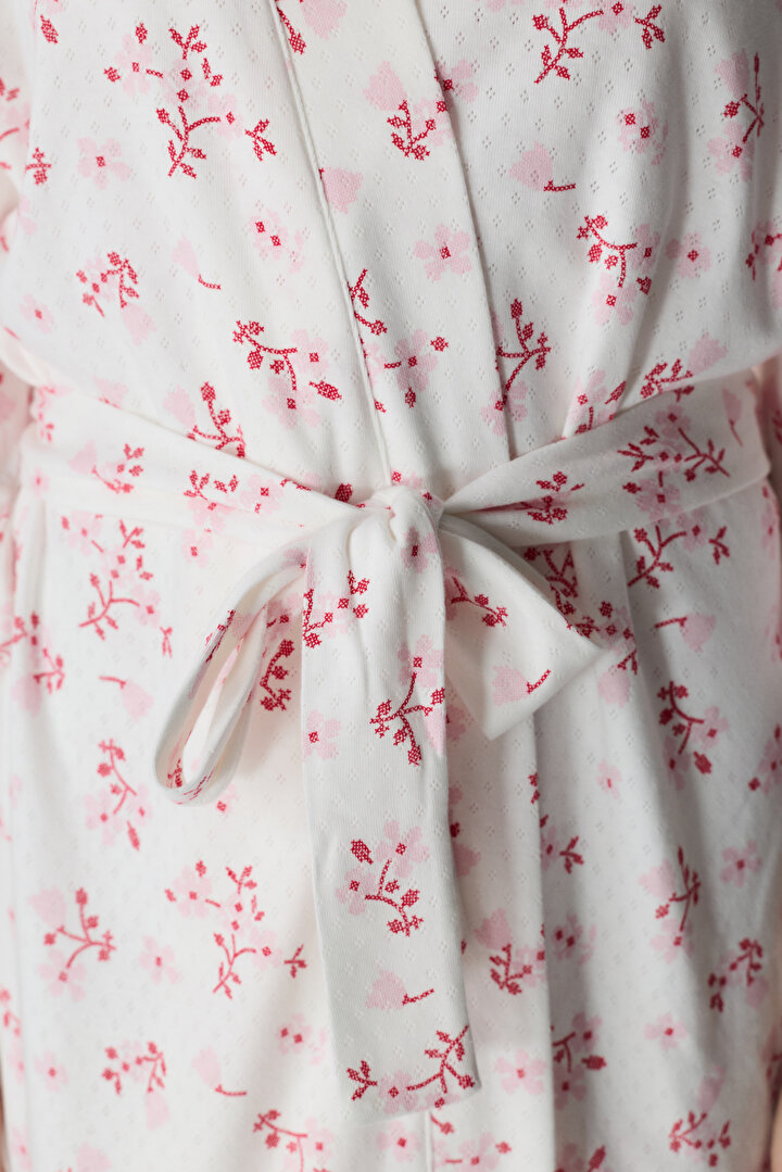 Pembe Blossom Pointel Sabahlik - 2