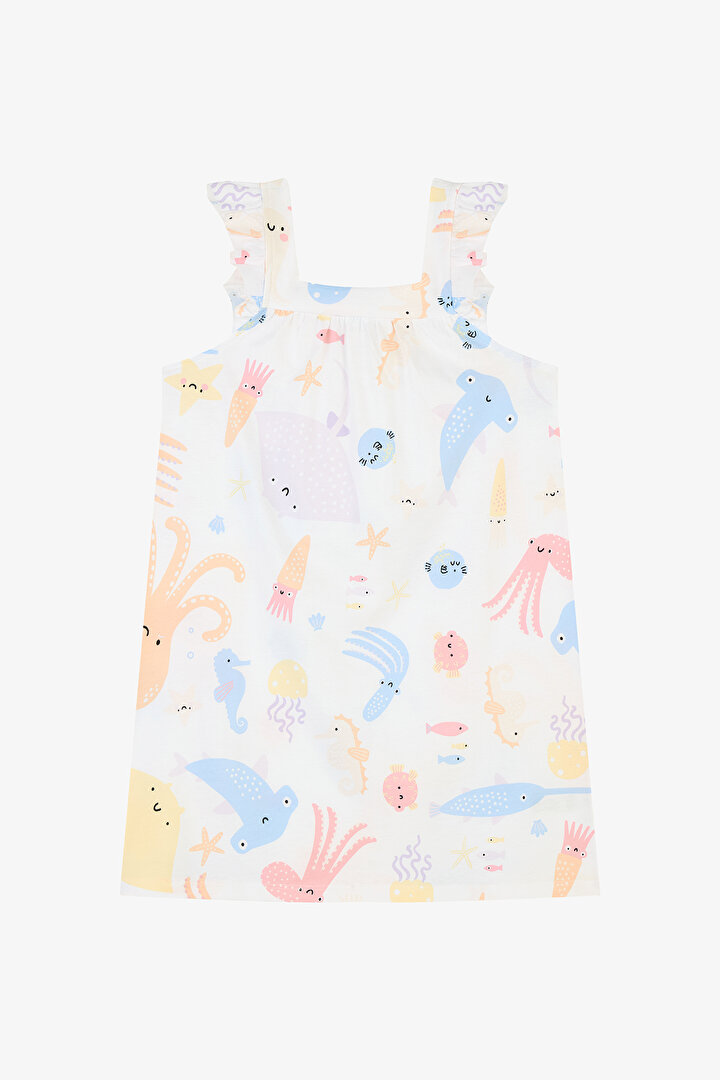 Girls Underwater Dress - 1