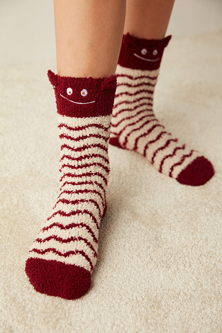 Friend Socket Socks - 1