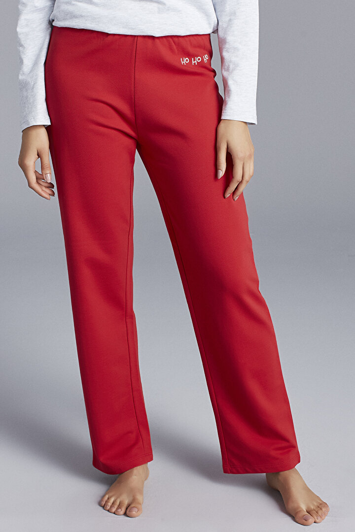 Pingu Solid Pants - 1
