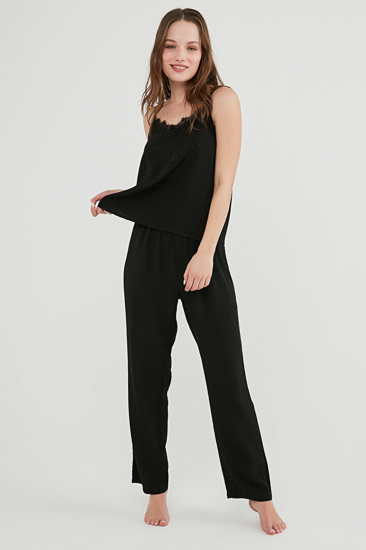 Dark Aura Atlet Pant Set - 1