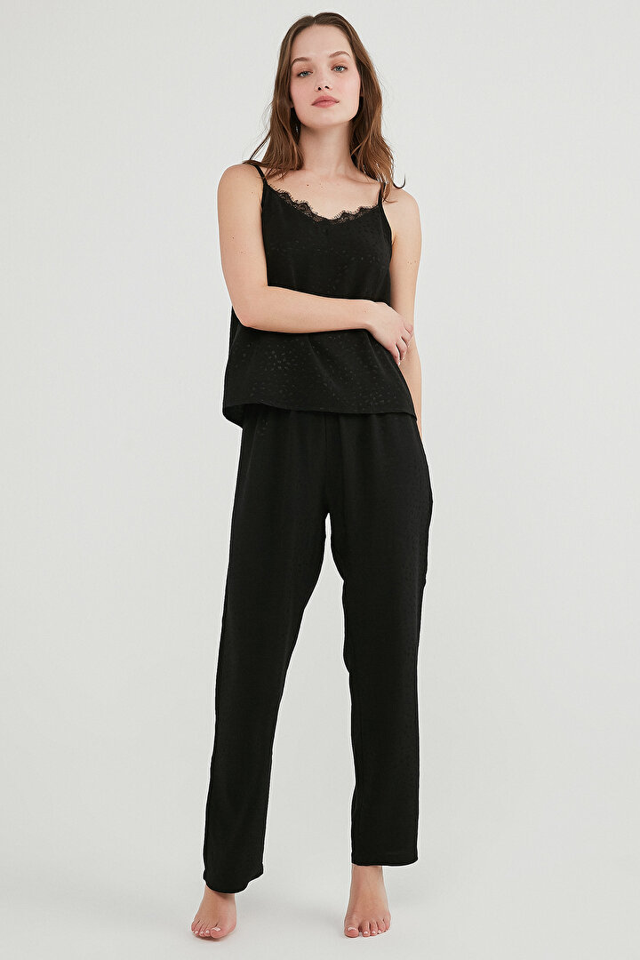 Dark Aura Atlet Pant Set - 2