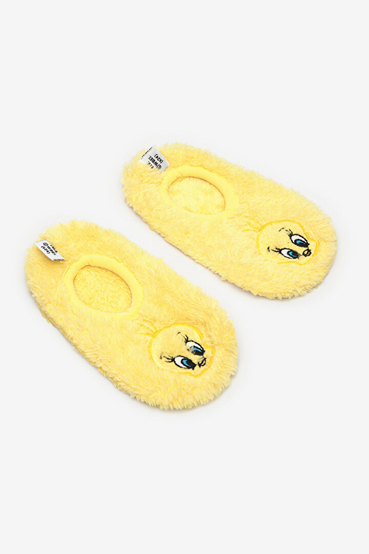 Girls Tweety Yellow Liner - 2