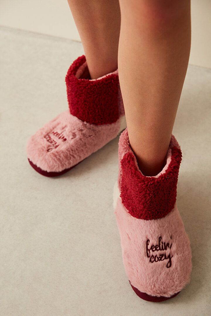 Feeling Cozy Mor Ev Botu - 1